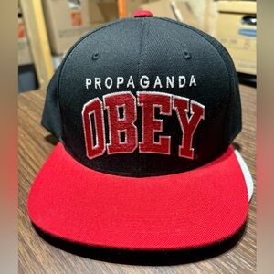 Obey Propaganda SnapBack